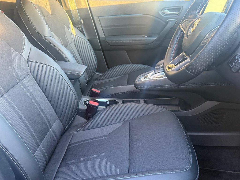 Used Renault Captur 2024 for sale - 77356403: Photo 12