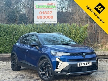 Used Renault Captur 2024 for sale - 77356403: Photo