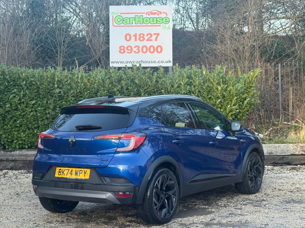 Used Renault Captur 2024 for sale - 77356403: Photo 2