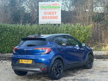 Used Renault Captur 2024 for sale - 77356403: Photo