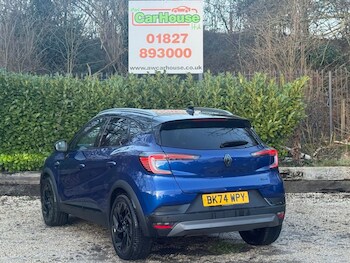 Used Renault Captur 2024 for sale - 77356403: Photo