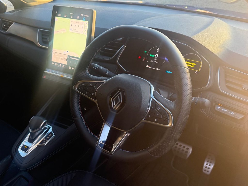 Used Renault Captur 2024 for sale - 77356403: Photo 4