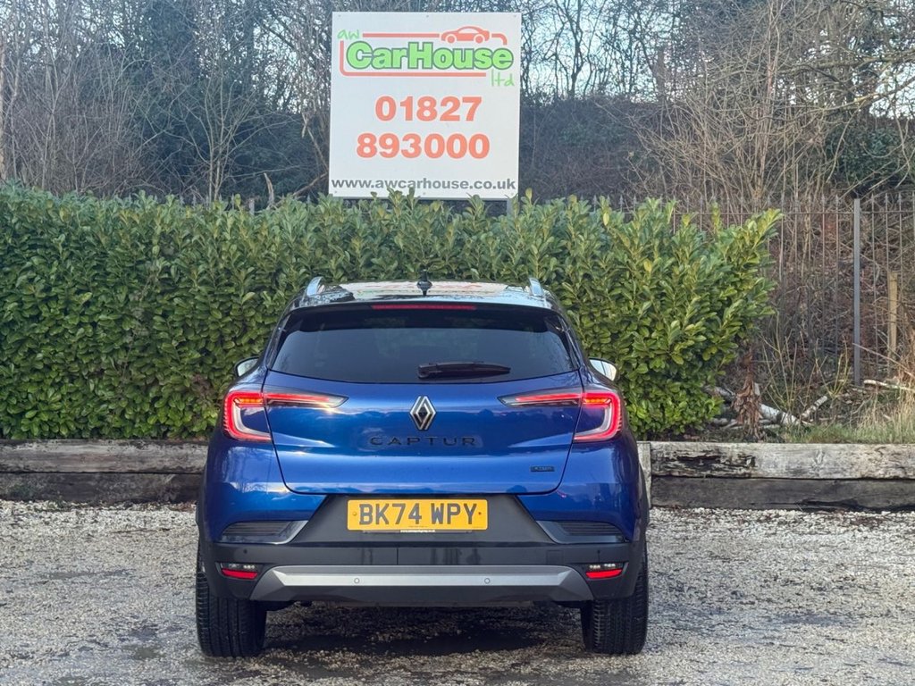 Used Renault Captur 2024 for sale - 77356403: Photo 7