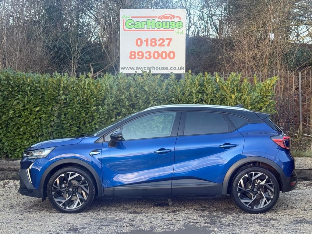 Used Renault Captur 2024 for sale - 77356403: Photo 8