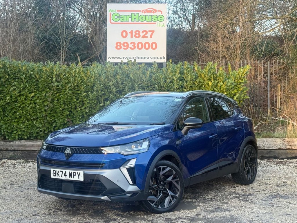 Used Renault Captur 2024 for sale - 77356403: Photo 9