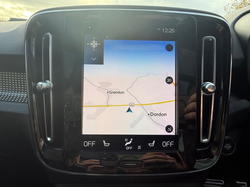 Used Volvo XC40 2019 for sale - 76792213: Photo 17