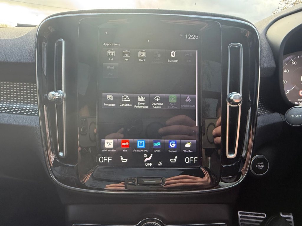 Used Volvo XC40 2019 for sale - 76792213: Photo 19