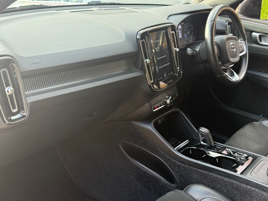 Used Volvo XC40 2019 for sale - 76792213: Photo 20