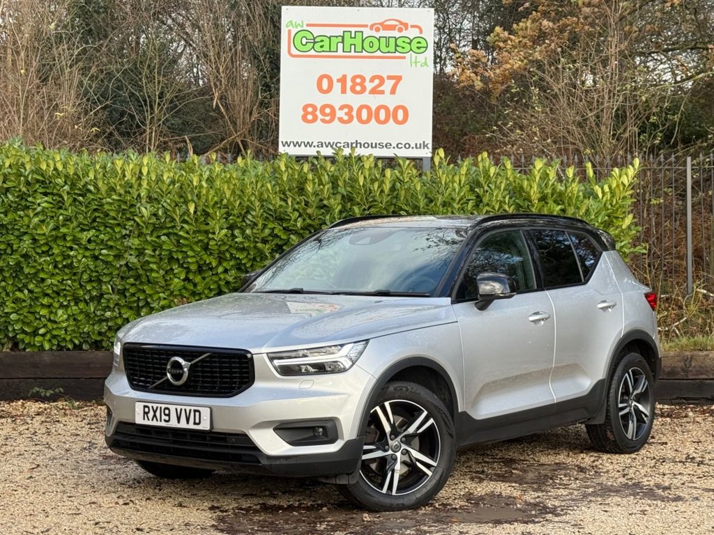 Used Volvo XC40 2019 for sale - 76792213: Photo 8