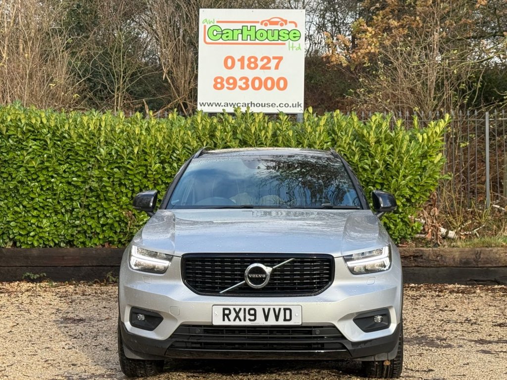 Used Volvo XC40 2019 for sale - 76792213: Photo 9
