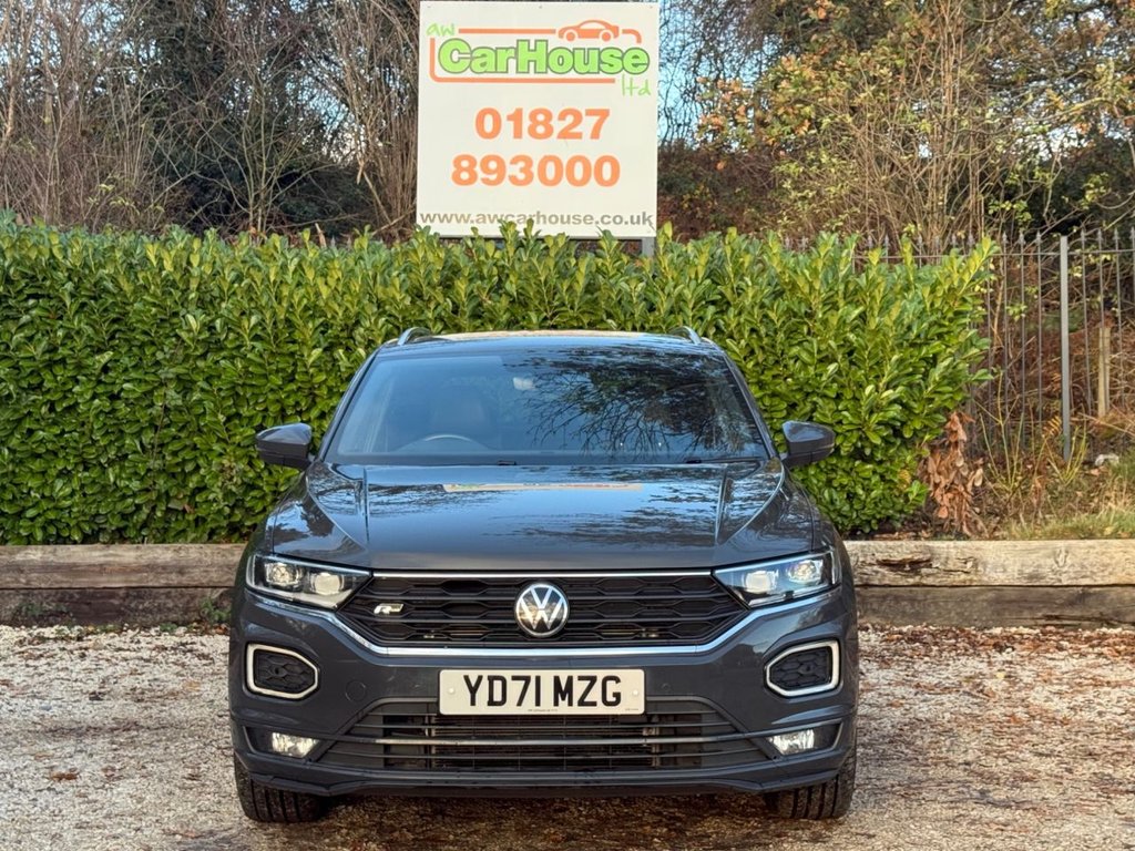 Used Volkswagen T-Roc 2021 for sale - 76617645: Photo 10