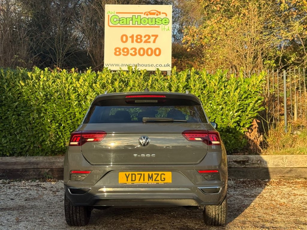 Used Volkswagen T-Roc 2021 for sale - 76617645: Photo 11