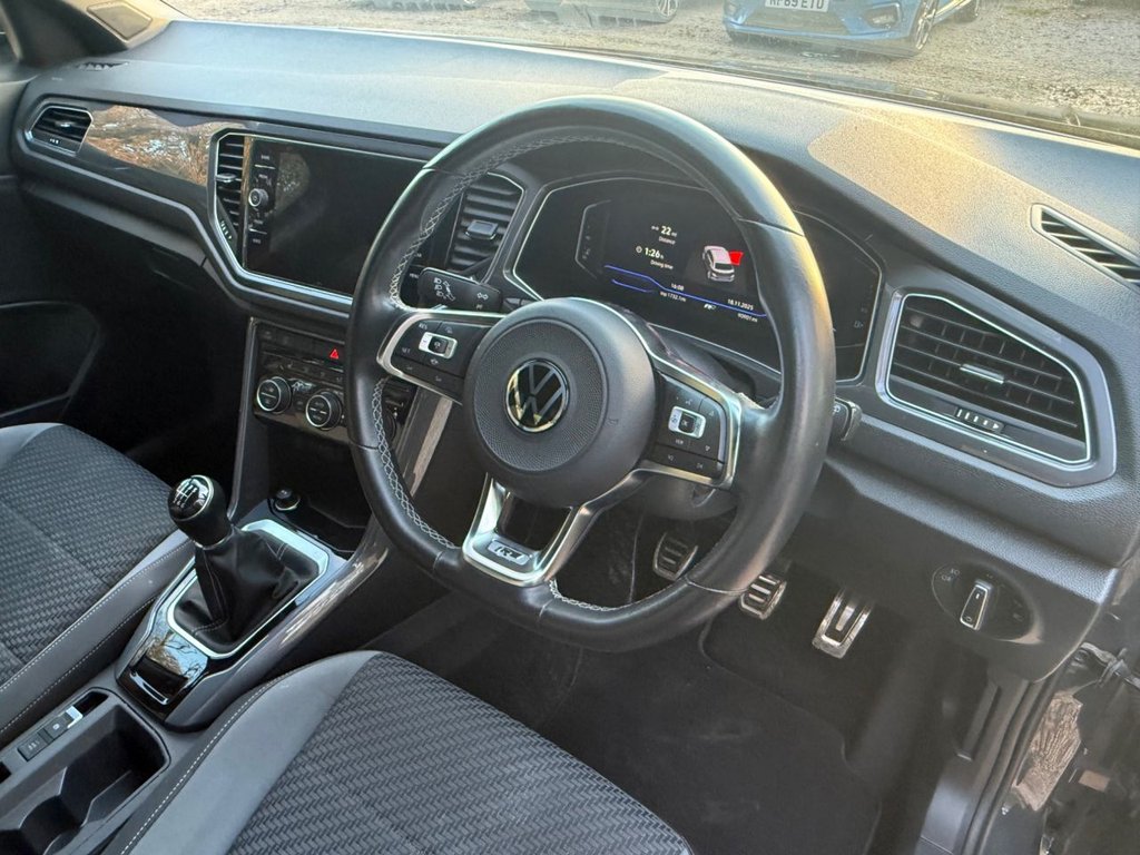 Used Volkswagen T-Roc 2021 for sale - 76617645: Photo 18