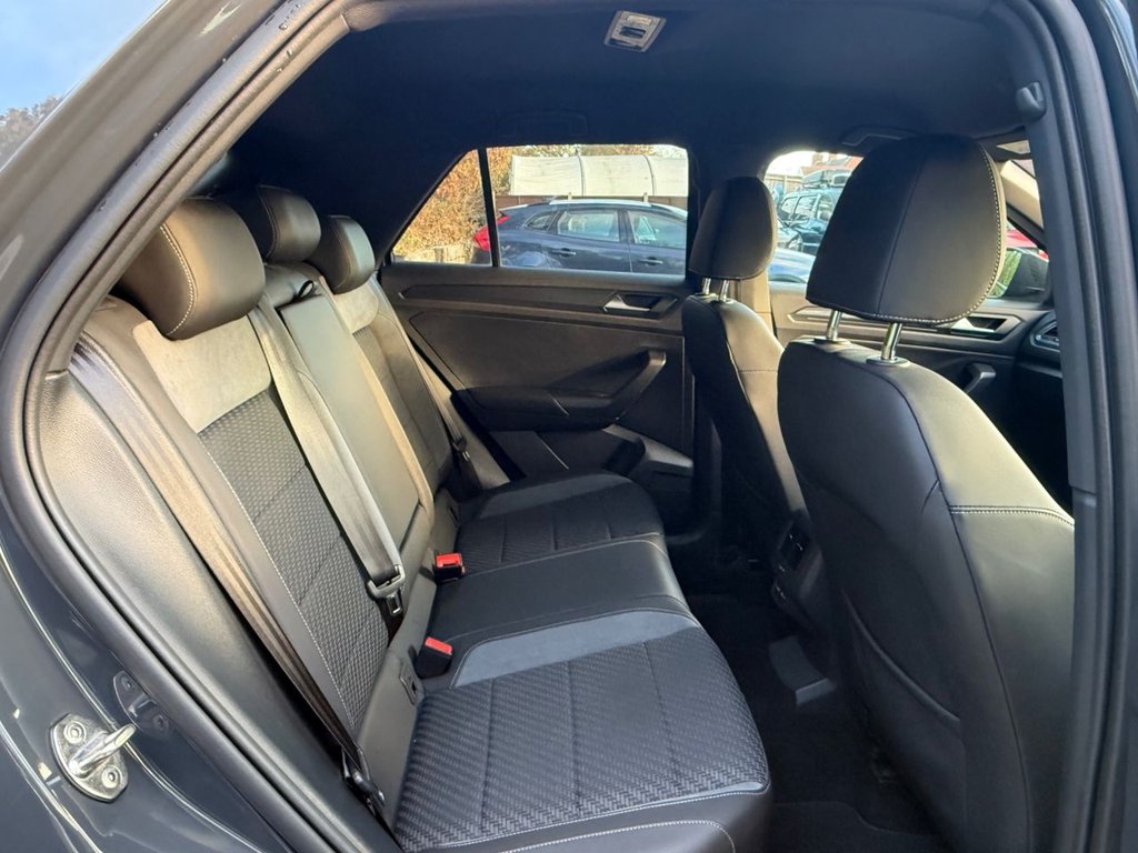 Used Volkswagen T-Roc 2021 for sale - 76617645: Photo 22