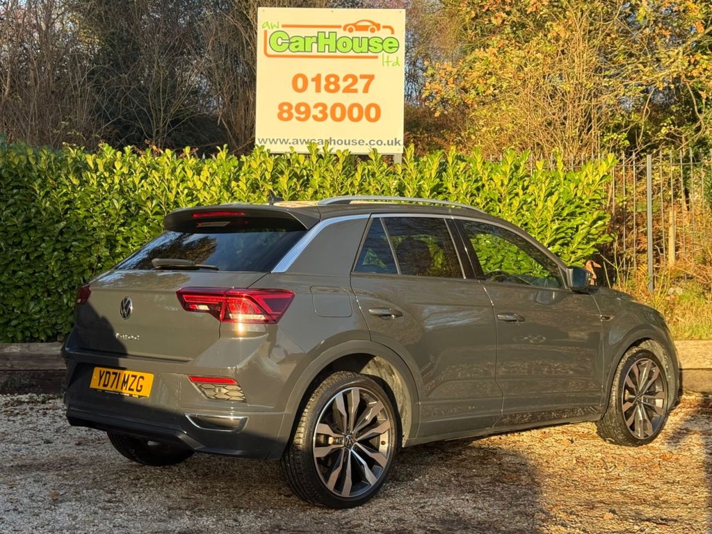 Used Volkswagen T-Roc 2021 for sale - 76617645: Photo 3