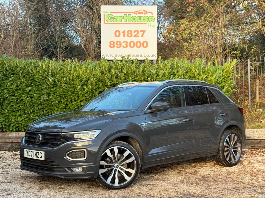Used Volkswagen T-Roc 2021 for sale - 76617645: Photo 4
