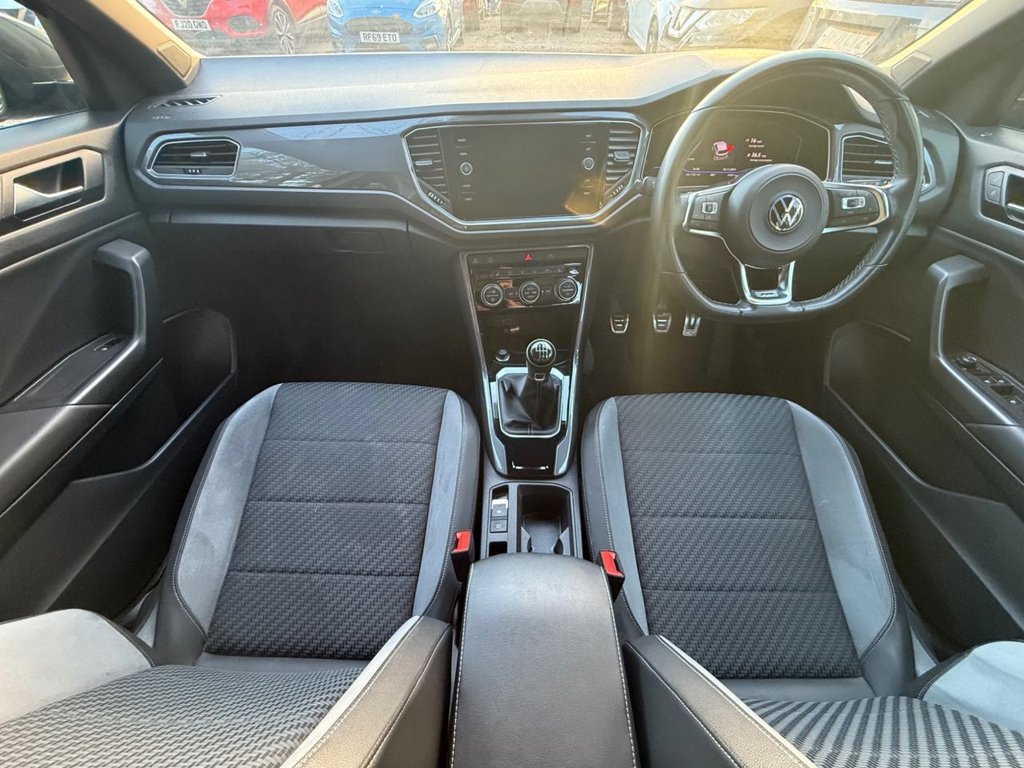 Used Volkswagen T-Roc 2021 for sale - 76617645: Photo 5