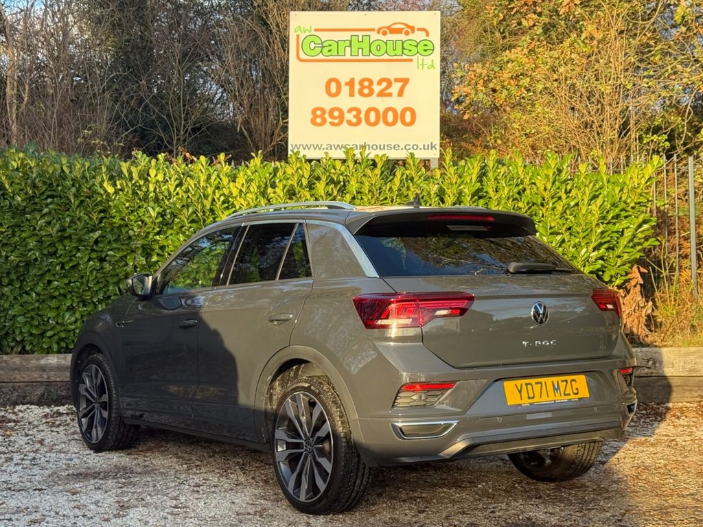 Used Volkswagen T-Roc 2021 for sale - 76617645: Photo 6