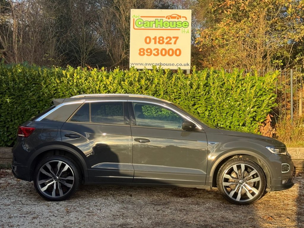 Used Volkswagen T-Roc 2021 for sale - 76617645: Photo 8