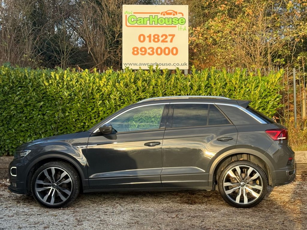 Used Volkswagen T-Roc 2021 for sale - 76617645: Photo 9