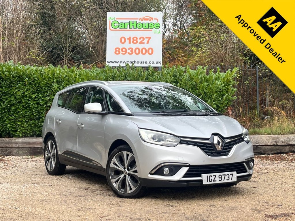 Used Renault Grand Scenic 2018 for sale - 76080691: Photo 1