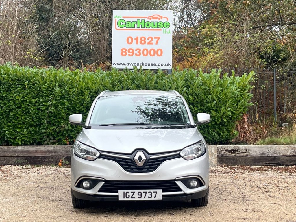 Used Renault Grand Scenic 2018 for sale - 76080691: Photo 10