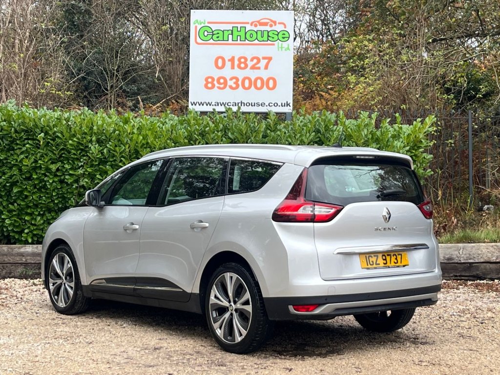 Used Renault Grand Scenic 2018 for sale - 76080691: Photo 3