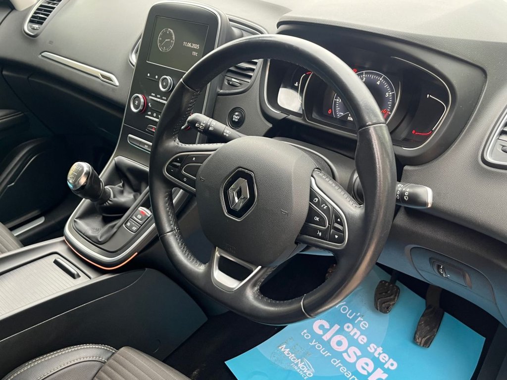 Used Renault Grand Scenic 2018 for sale - 76080691: Photo 4