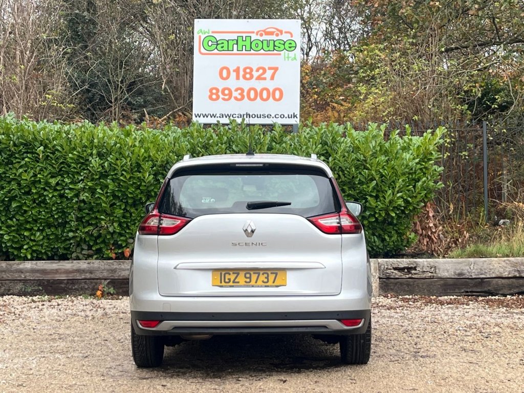 Used Renault Grand Scenic 2018 for sale - 76080691: Photo 7