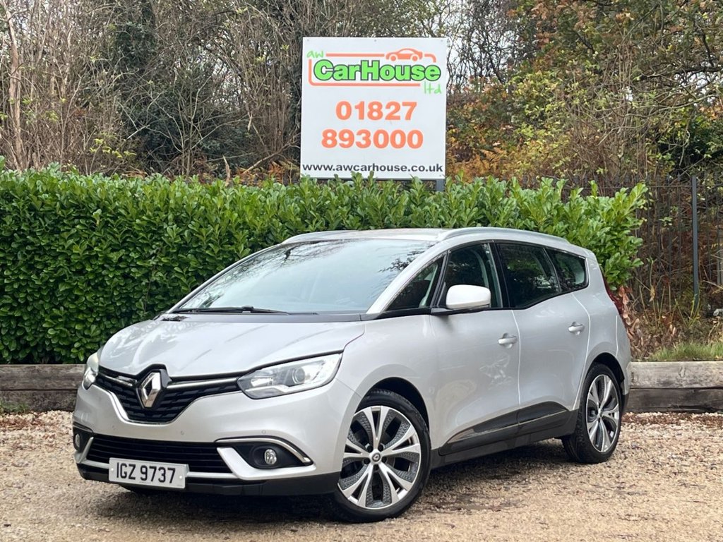 Used Renault Grand Scenic 2018 for sale - 76080691: Photo 9