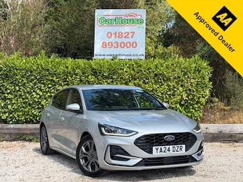 Used Ford Focus 2024 for sale - 79607571: Photo
