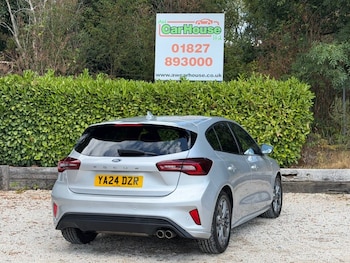 Used Ford Focus 2024 for sale - 79607571: Photo