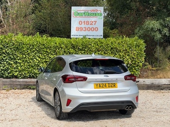 Used Ford Focus 2024 for sale - 79607571: Photo