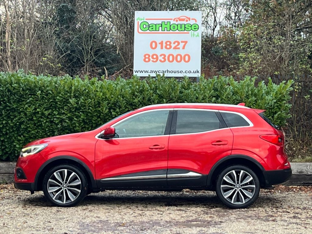 Used Renault Kadjar 2020 for sale - 76617648: Photo 8