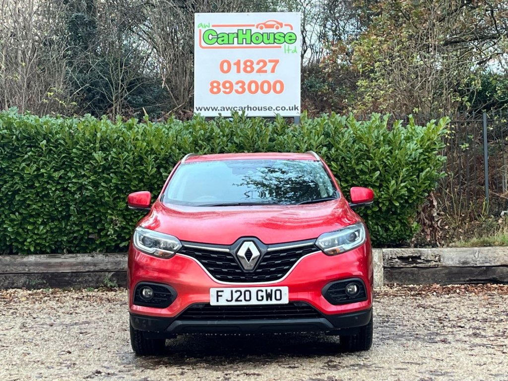Used Renault Kadjar 2020 for sale - 76617648: Photo 9