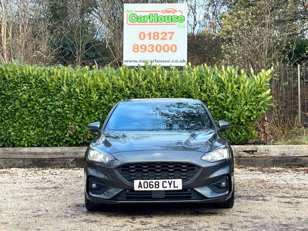 Used Ford Focus 2018 for sale - 76559403: Photo 10