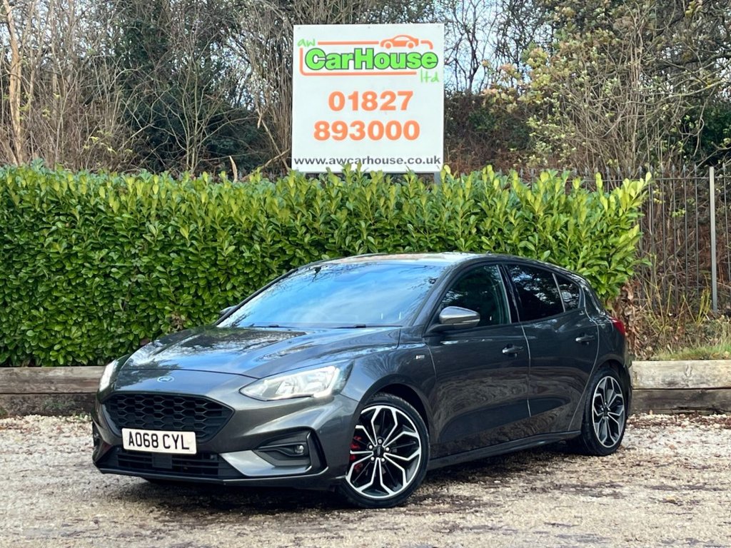 Used Ford Focus 2018 for sale - 76559403: Photo 9