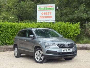 2021 (21) - 1.5 TSI ACT SE Technology SUV 5dr Petrol Manual Euro 6 (s/s)