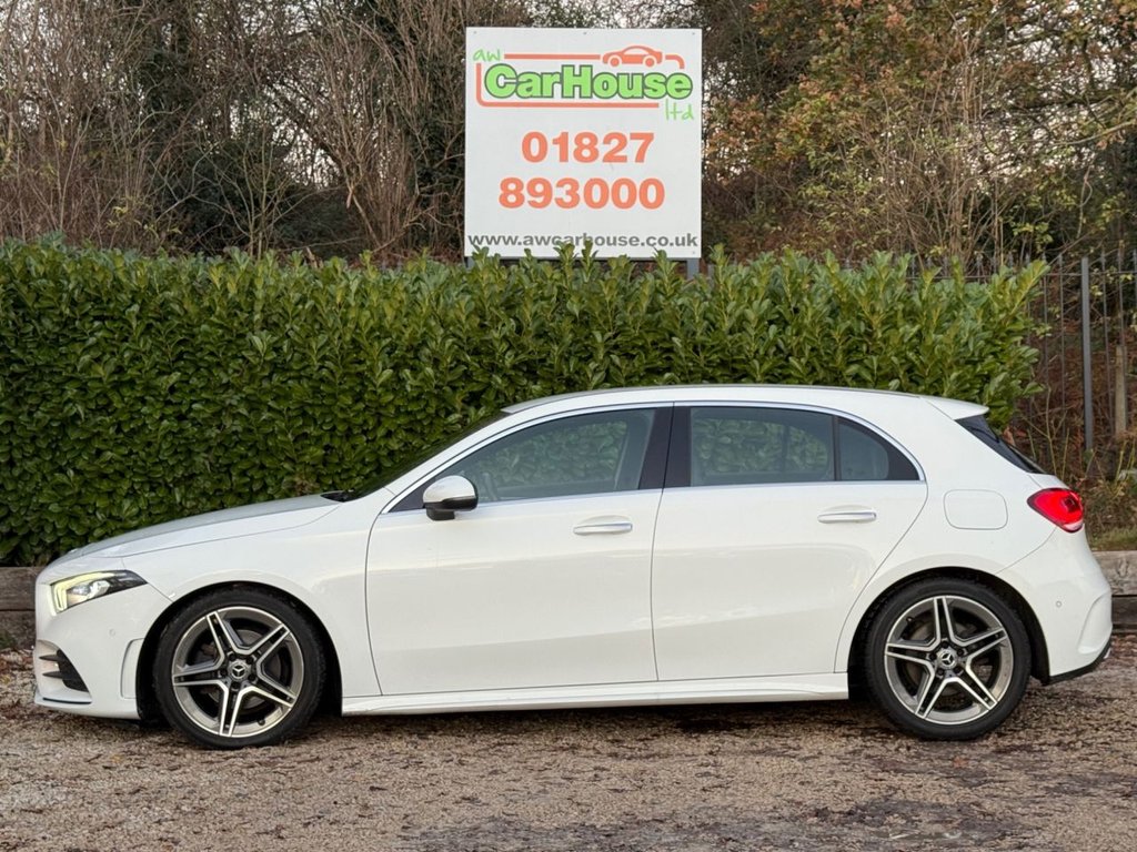 Used Mercedes-Benz A-Class 2018 for sale - 76686324: Photo 10