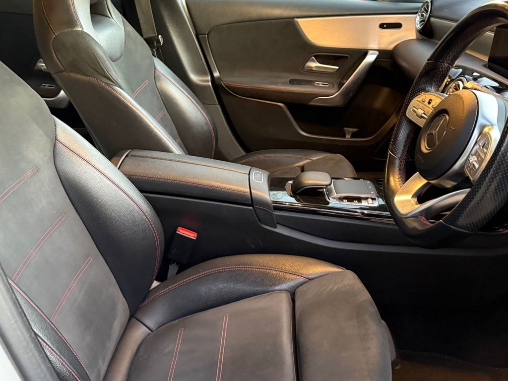 Used Mercedes-Benz A-Class 2018 for sale - 76686324: Photo 12