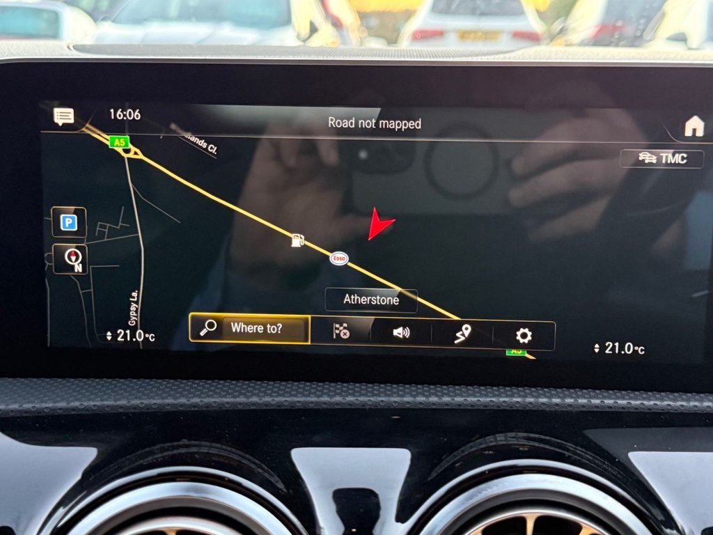 Used Mercedes-Benz A-Class 2018 for sale - 76686324: Photo 14