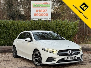 Used Mercedes-Benz A-Class 2018 for sale - 76686324: Photo