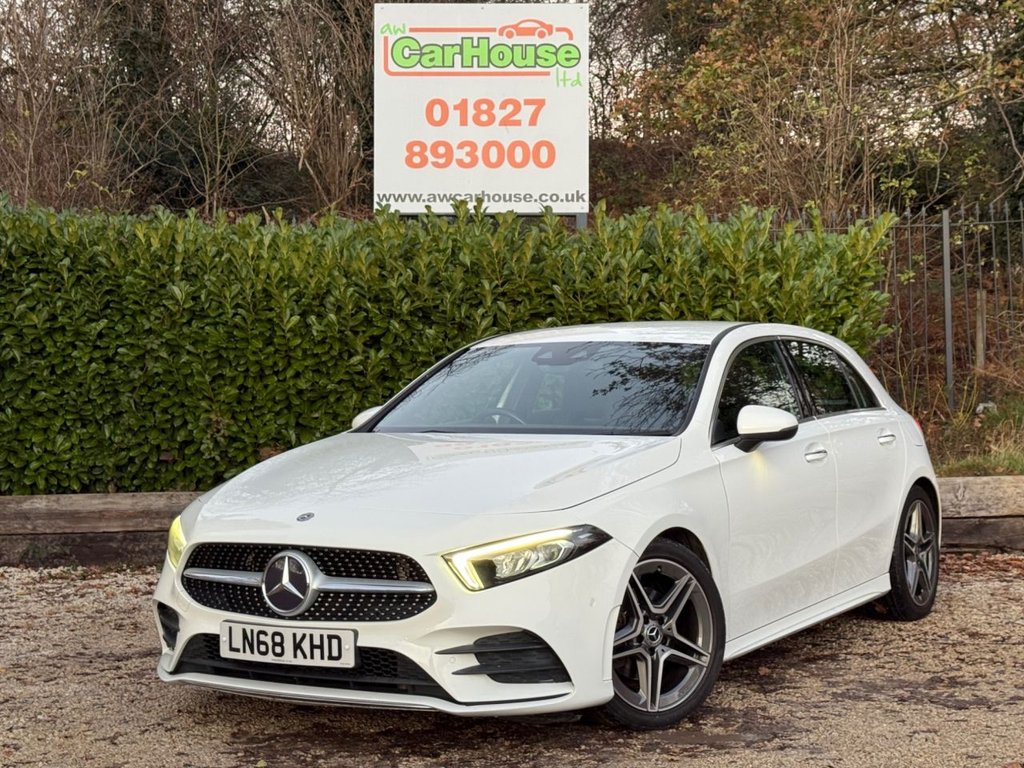Used Mercedes-Benz A-Class 2018 for sale - 76686324: Photo 2