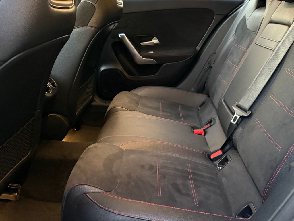 Used Mercedes-Benz A-Class 2018 for sale - 76686324: Photo 21