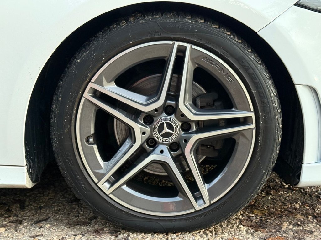 Used Mercedes-Benz A-Class 2018 for sale - 76686324: Photo 26