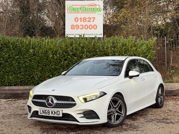 Used Mercedes-Benz A-Class 2018 for sale - 76686324: Photo
