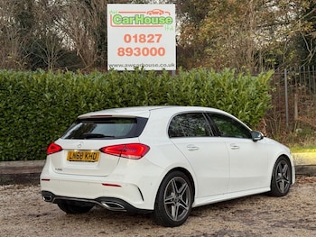 Used Mercedes-Benz A-Class 2018 for sale - 76686324: Photo