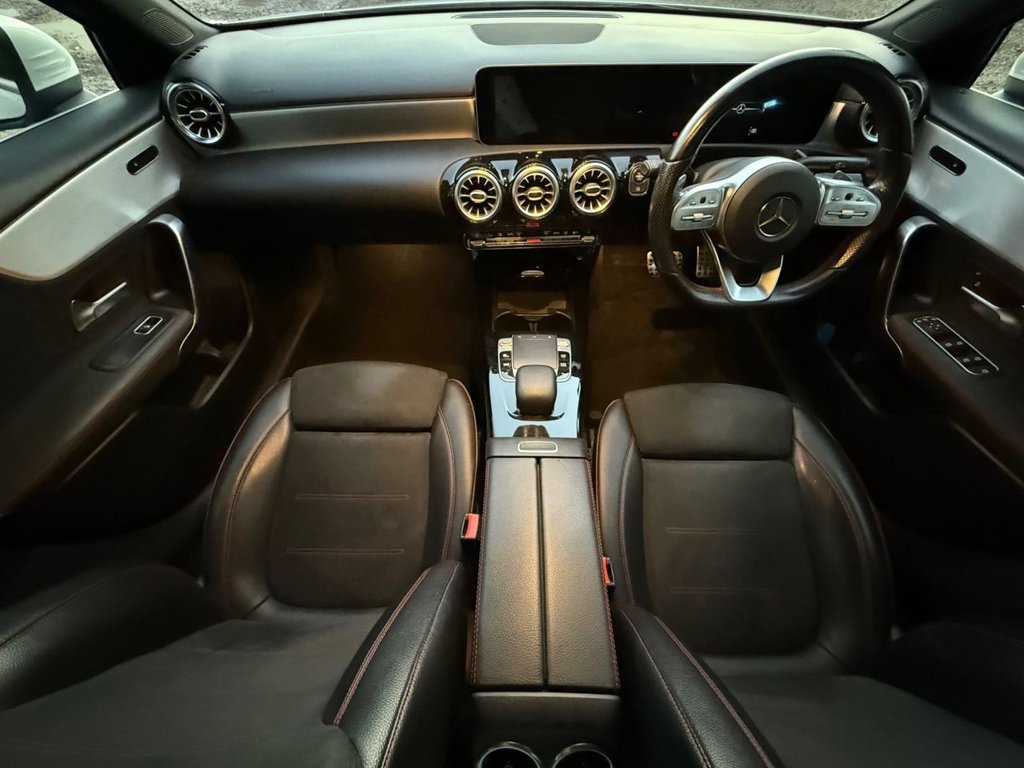 Used Mercedes-Benz A-Class 2018 for sale - 76686324: Photo 4