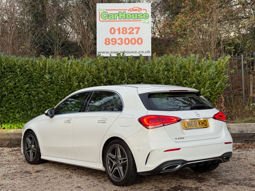 Used Mercedes-Benz A-Class 2018 for sale - 76686324: Photo 6