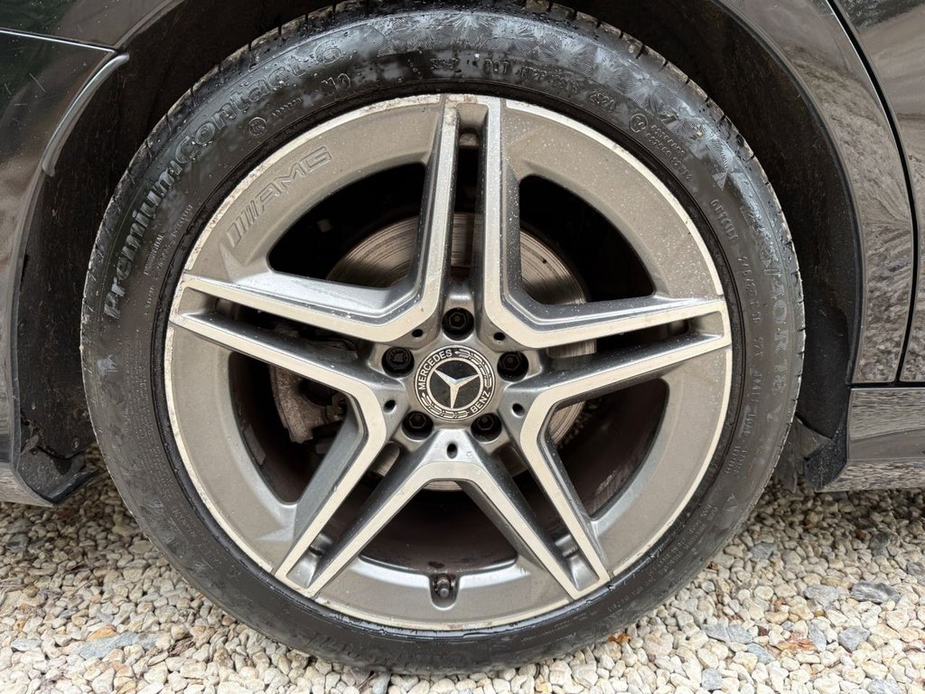 Used Mercedes-Benz C Class 2018 for sale - 76820410: Photo 10